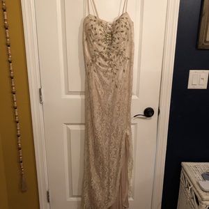 Floor Length Gown
